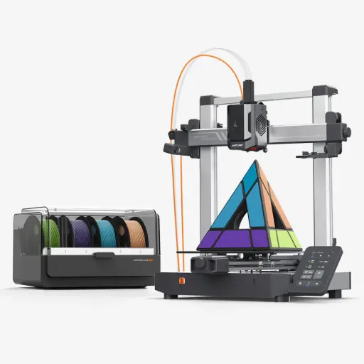 Anycubic Kobra 3 V2 Combo