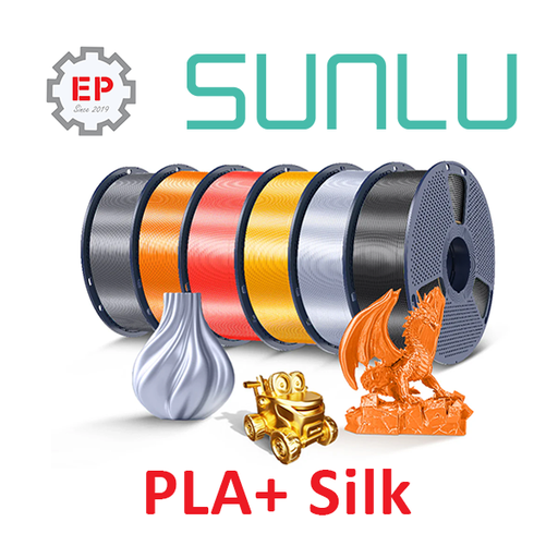Sunlu PLA+ Silk Filament