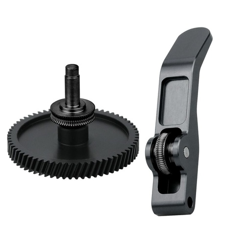 A1 Series Extruder Kit - DLC Coated