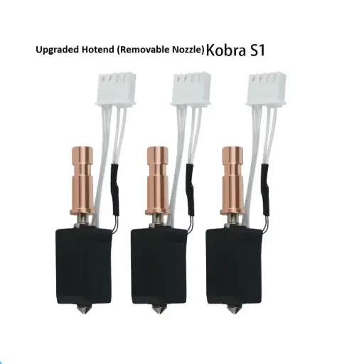 Hotend Kobra S1/S1C Upgraded