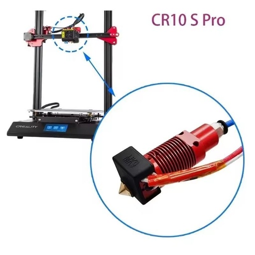 Creality CR 10S PRO Hotend