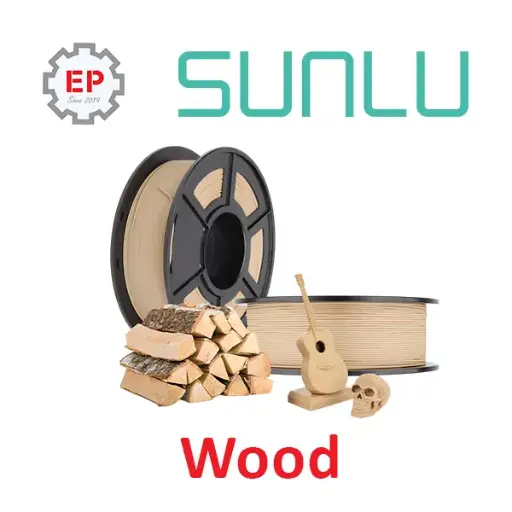 Sunlu Wood Filament