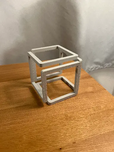 Magic cube STL