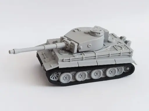 Tank STL