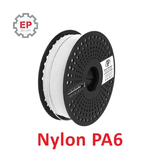Nylon PA6 White