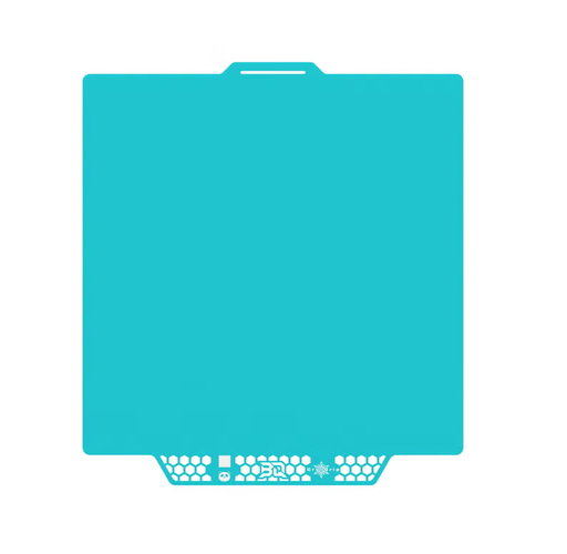 Bambulab A1/P1/X1 Build Plate Glacier