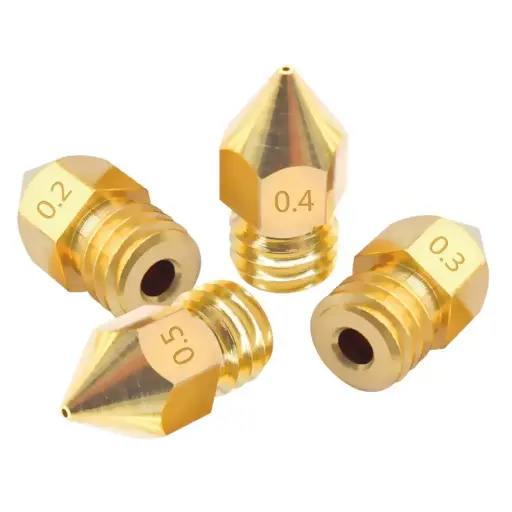 MK8 Nozzle (Brass)