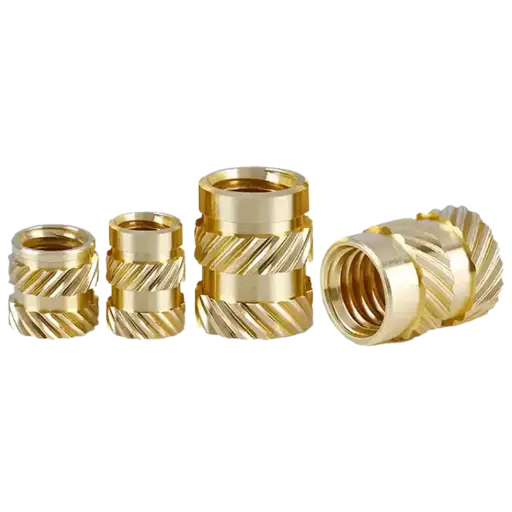 Brass Thread Inserts